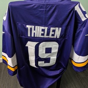 Adam Thielen Vikings NFL Jersey